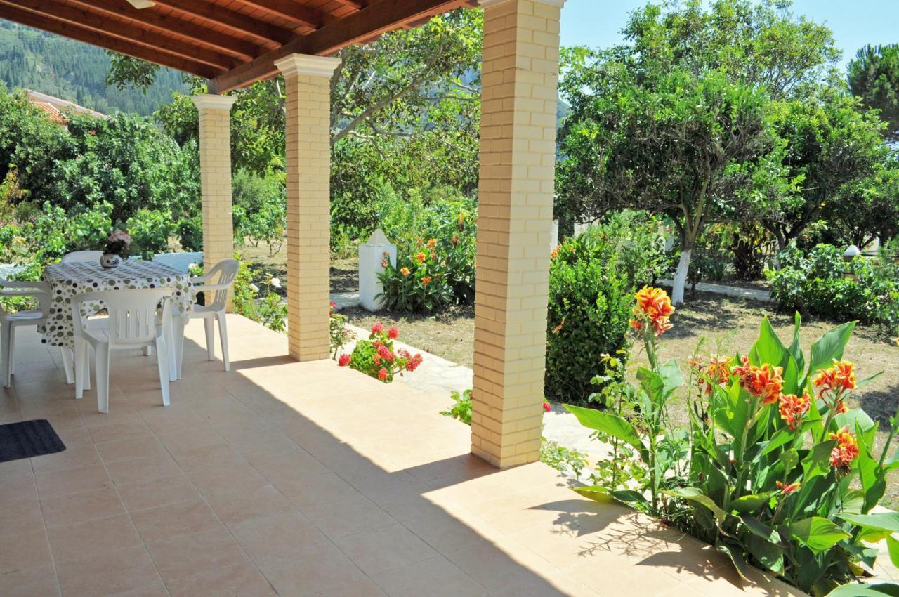 Beach House Yannis 3 In Agios Gordios Beach On Corfu Zewnętrze zdjęcie