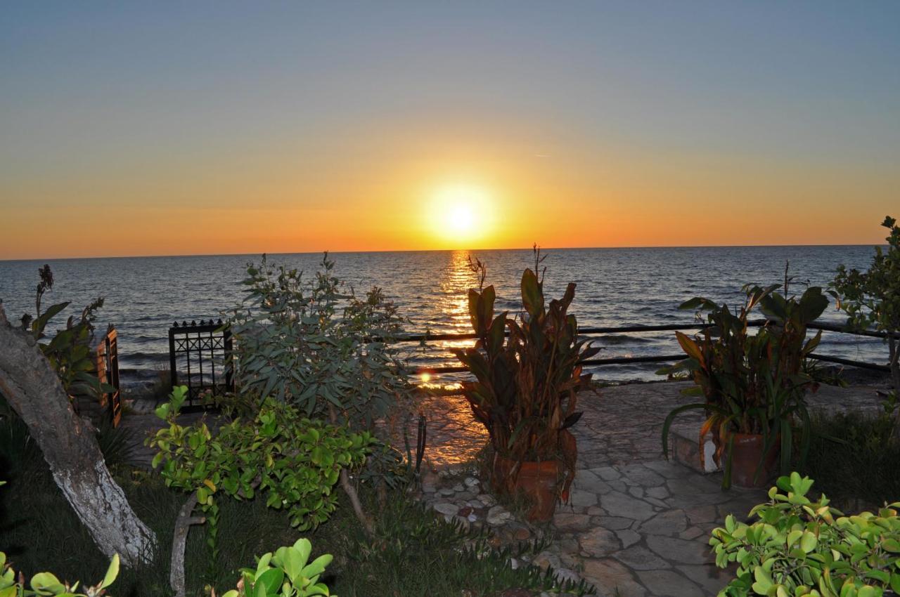 Beach House Yannis 3 In Agios Gordios Beach On Corfu Zewnętrze zdjęcie