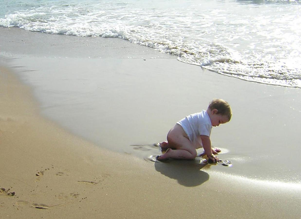 Beach House Yannis 3 In Agios Gordios Beach On Corfu Zewnętrze zdjęcie